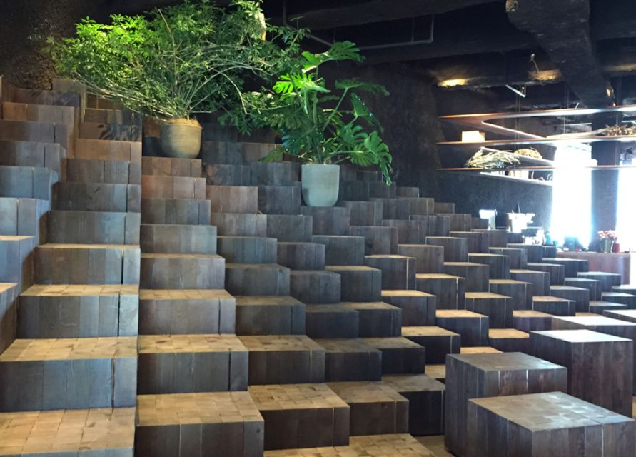 Private Harajuku Omotesando Architecture Tour - Why Omotesando feels different from Ginza