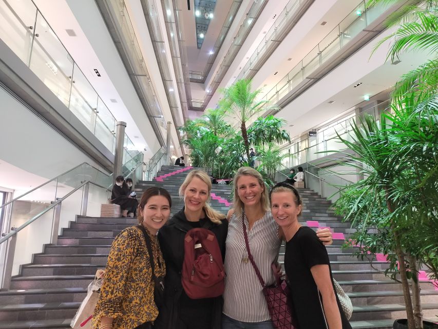 Private Harajuku Omotesando Architecture Tour - The Omotesando architecture stretch: Iceberg to Prada in 3.5 hours