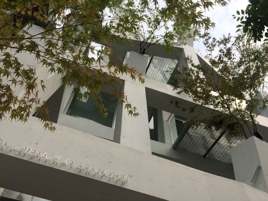 Private Harajuku Omotesando Architecture Tour - Price and logistics: is $129 for 210 minutes worth it?