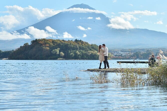 Private Hiking Tour to View Mt. Fuji - Gear, rain, and the private comfort factor