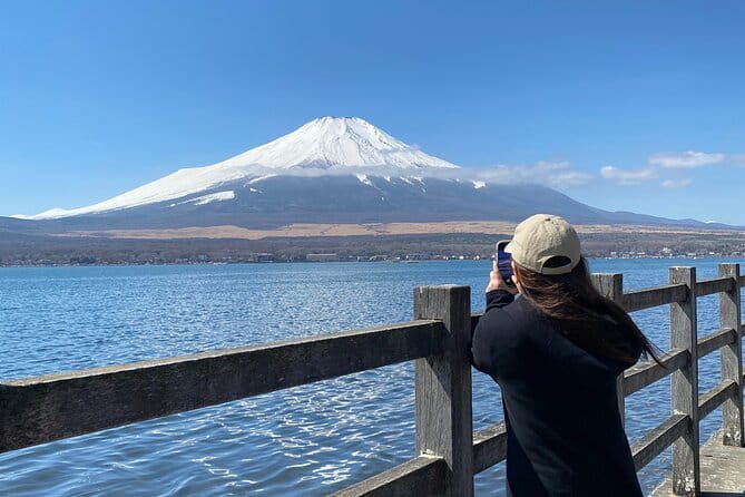 Private Hiking Tour to View Mt. Fuji - Your guide Yuki makes the difference