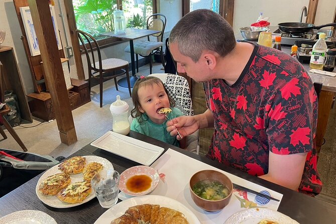 Private Home Cooking in Yanaka – Local Flavors in a Warm Setting - Lunch or Dinner: Eating What You Made (Plus the Yanaka Factor)