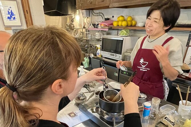 Private Home Cooking in Yanaka – Local Flavors in a Warm Setting - English-Friendly Hosting and Personalized Attention