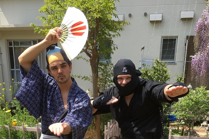 Private homevisit for whole cultual experience, 20min from Tokyo - Key highlights at a glance