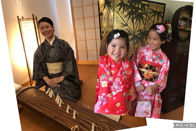 Private homevisit for whole cultual experience, 20min from Tokyo - Why this private format feels different (especially for families)