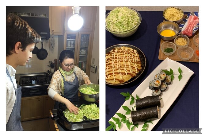 Private homevisit for whole cultual experience, 20min from Tokyo - Yukata, kimono-style dress-up, and the photo-friendly fun part