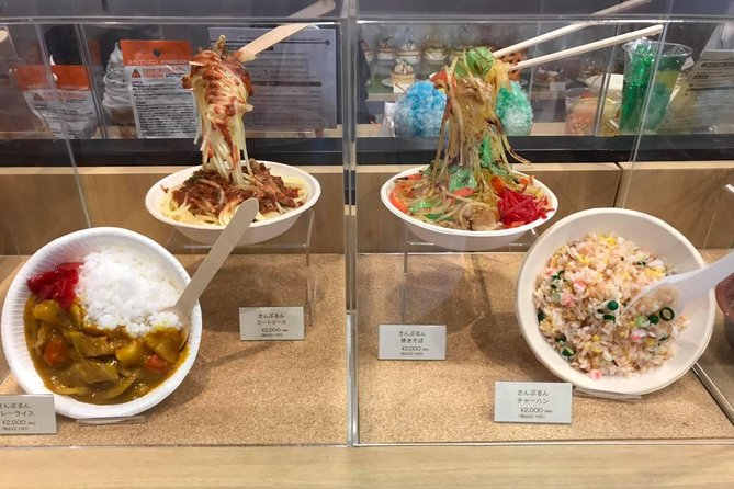 Private Japanese Sample Food Making and Asakusa History Tour - Price and timing: what $172.66 really buys you