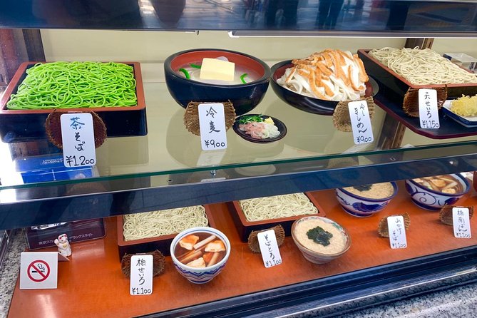 Private Japanese Sample Food Making and Asakusa History Tour - Accessibility and who the tour suits best