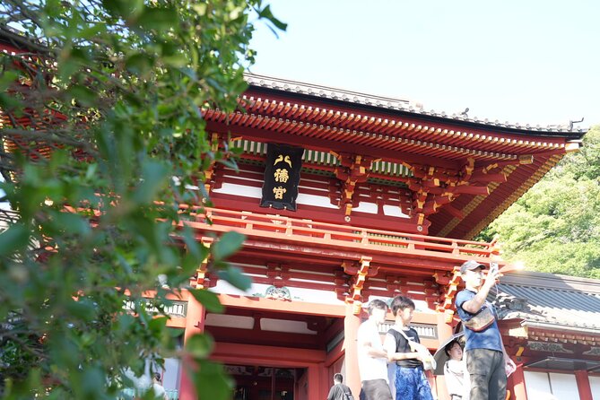 Private Kamakura Early Morning Tour (Tokyo Departure Available) - Why Kamakura early morning feels calmer than you expect