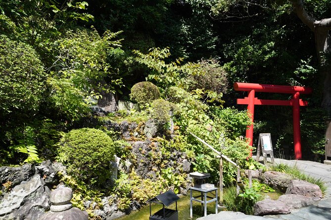 Private Kamakura Early Morning Tour (Tokyo Departure Available) - Hasedera Temple: coastline views and the 11-headed Kannon
