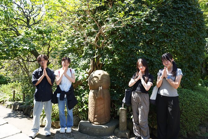 Private Kamakura Early Morning Tour (Tokyo Departure Available) - Tokyo Station departure option: the one logistics detail that matters