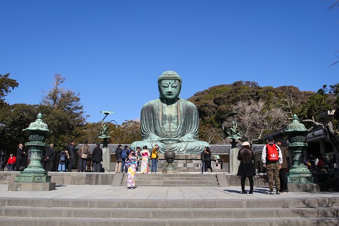 Private Kamakura plus Yokohama Tour - English Speaking Driver - Key takeaways before you go