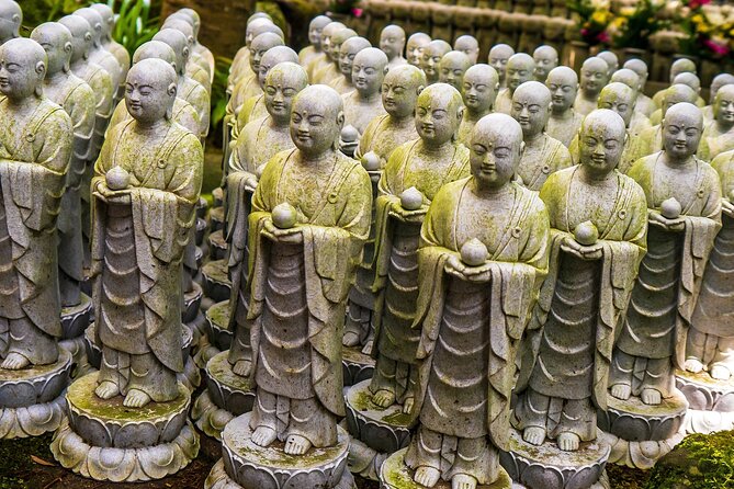 Private Kamakura plus Yokohama Tour - English Speaking Driver - Tsurugaoka Hachimangu Shrine + Komachidori: culture meets street life