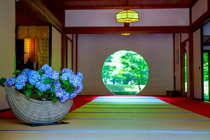 Private Kamakura plus Yokohama Tour - English Speaking Driver - Hokoku-ji Bamboo Temple: slow down before you hit the crowds