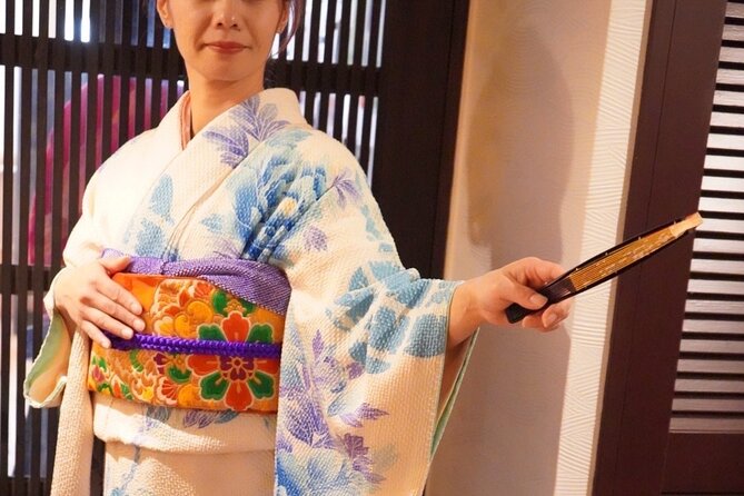 Private Kimono and tea ceremony at local home near Tokyo Disney - The Photo Shoot with a Sony α7 Camera (and What You Can Control)