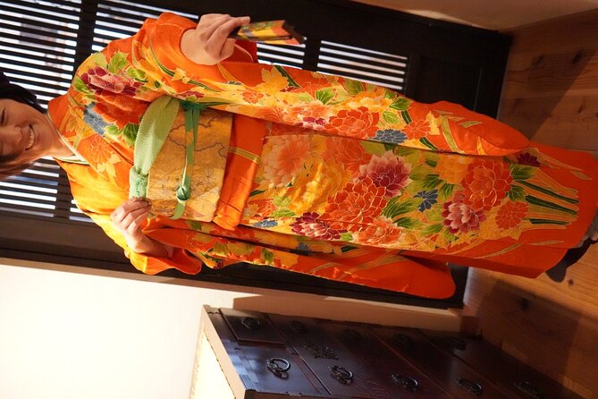 Private Kimono and tea ceremony at local home near Tokyo Disney - Practical Tips So You Don’t Feel Rushed