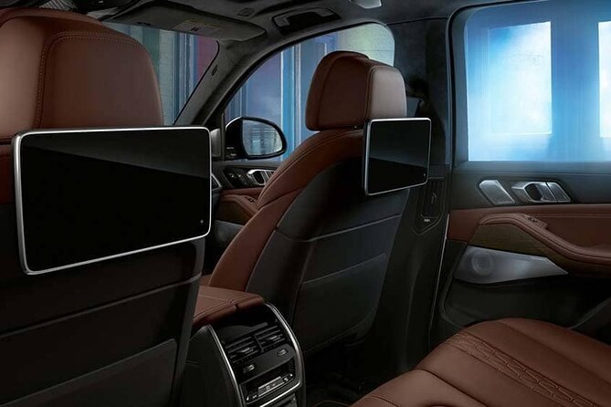 Private Layover Experience in Luxury SUV (5-6 Hours) - From Haneda to downtown: get moving fast