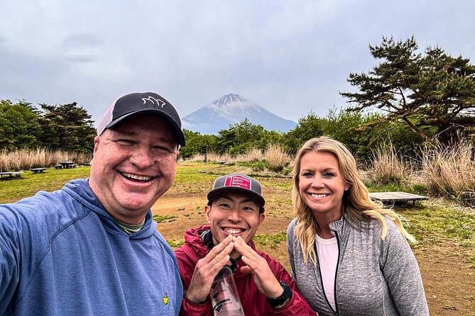 Private Local Hiking to enjoy the nature and culture of Mt.Fuji - Saiko Lake: A Quieter Fuji Moment