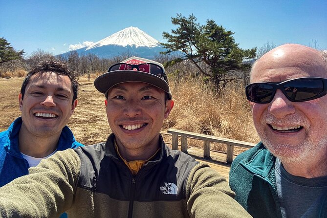 Private Local Hiking to enjoy the nature and culture of Mt.Fuji - Aokigahara Jukai Forest: The Sea of Trees on Foot