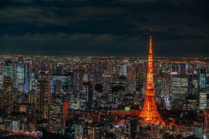 Private Memorable Tokyo Tour with English Speaking Driver - Stop 1: Tsukiji Fish Market (what to expect and how to use the time)