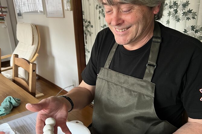 Private Mochi・Matcha sweets Making Class Near Shibuya Area - Nerikiri: The Precision Side of Wagashi