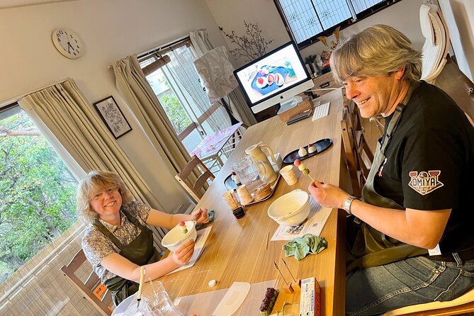 Private Mochi Sweets Making class near Shibuya area - Tea Matters: Matcha, Green Tea, and a Cozy Pace