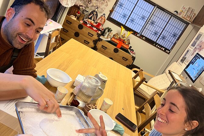 Private Mochi Sweets Making class near Shibuya area - How Much Is $79.28 Worth? Value for Your Time