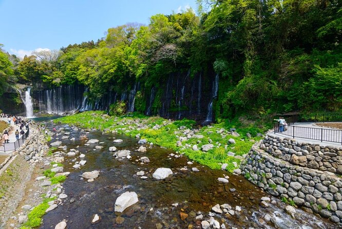 Private Mount Fuji and Hakone City Tour In luxury car from Tokyo - Key highlights you should care about