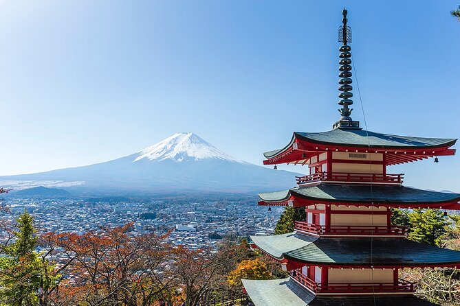 Private Mount Fuji and Hakone City Tour In luxury car from Tokyo - What’s included, what’s extra, and how to budget calmly