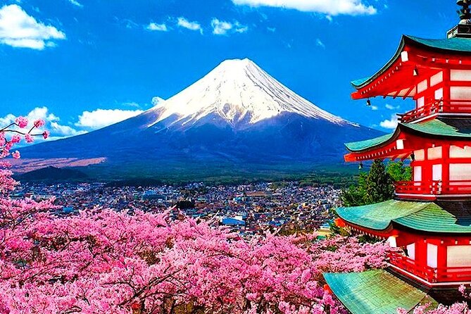 Private Mount Fuji and Hakone sightseeing Day trip with guide - Morning priorities: planning around 5th Station and Fuji Five Lakes views