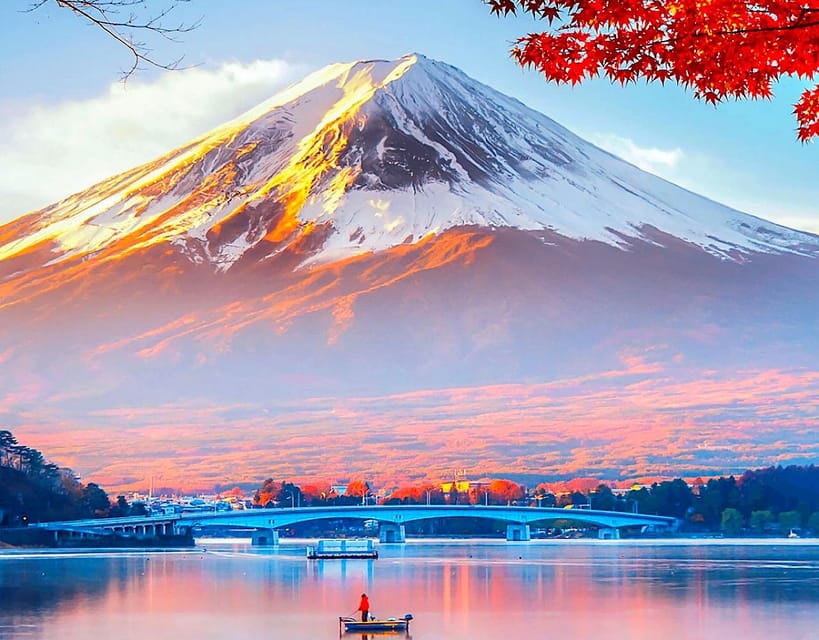 Private Mount Fuji sightseeing Day trip with English Guide - Kitaguchi-hongu Fuji Sengen Shrine: The Cultural Reset Between Views