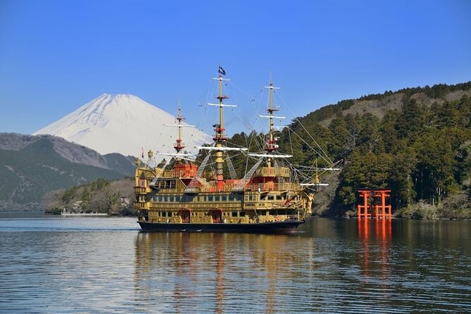 Private Mount Fuji Tour in Luxury Vehicle with English Guide - Key highlights at a glance