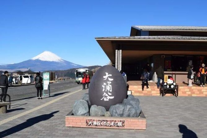 Private Mount Fuji Tour in Luxury Vehicle with English Guide - Lake Kawaguchiko and the Arakurayama Sengen Park pagoda climb