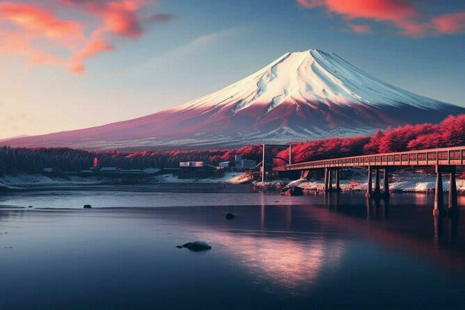 Private Mount Fuji Tours with Car Pickup from Tokyo - Price and value for a private Mount Fuji day from Tokyo