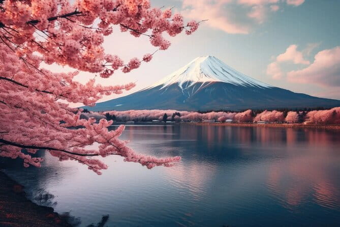 Private Mount Fuji Tours with Car Pickup from Tokyo - Mt. Fuji 5th Station at 2,300m: best views, plus one seasonal twist