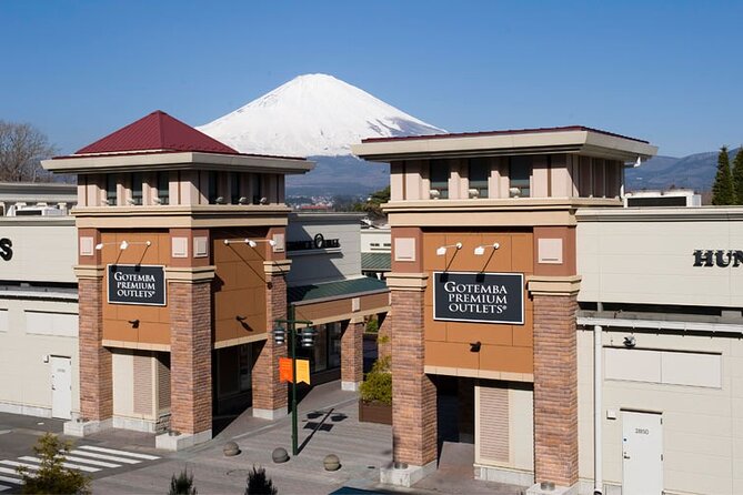 Private Mt. Fuji Custom Tour from Tokyo - Kitaguchi Hongu Fuji Sengen Jinja (30 minutes): culture without time pressure