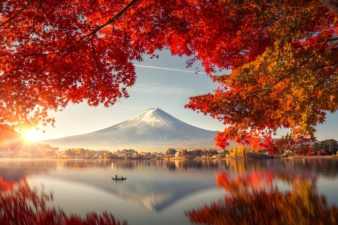 Private Mt. Fuji Day Trip from Tokyo with English-Speaking Driver - Key takeaways before you go