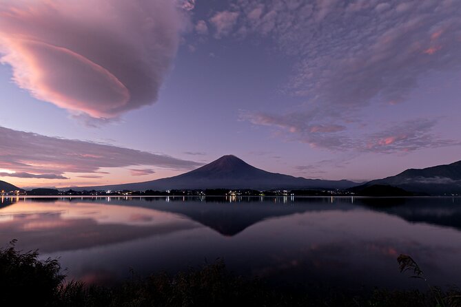 Private Mt Fuji, Hakone and Tokyo Tour - English Speaking Driver - Mt Fuji 5th Station: the halfway-up atmosphere