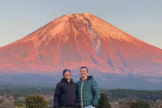 Private Mt Fuji Tour from Tokyo: Scenic BBQ and Hidden Gems - Key takeaways before you go