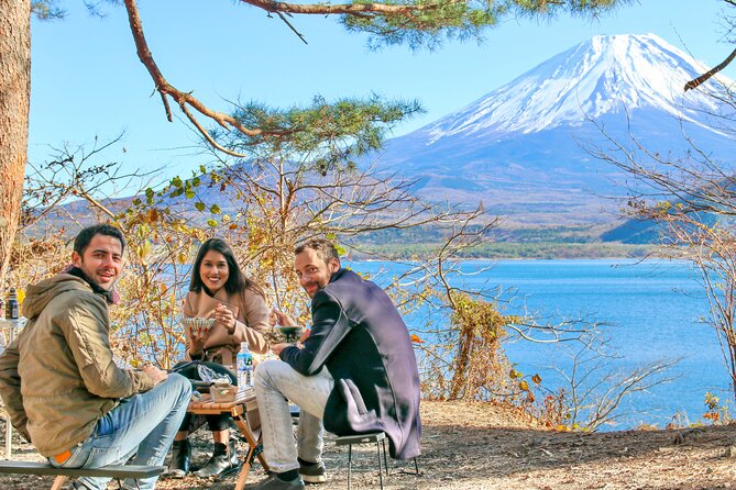 Private Mt Fuji Tour from Tokyo: Scenic BBQ and Hidden Gems - Why this Mt Fuji day feels different (and better)