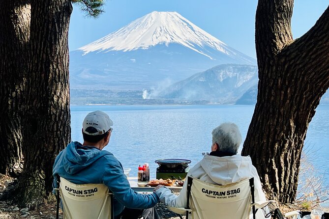Private Mt Fuji Tour from Tokyo: Scenic BBQ and Hidden Gems - Stop-by-stop: what you’ll see and what to expect
