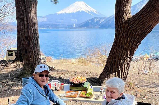 Private Mt Fuji Tour from Tokyo: Scenic BBQ and Hidden Gems - The BBQ and food angle: why lunch is a highlight, not filler