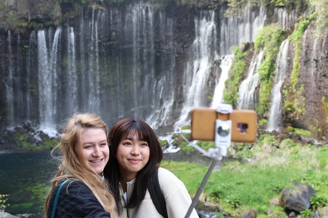 Private Mt Fuji Tour from Tokyo: Scenic BBQ and Hidden Gems - Photo session time: how to get better results without stress