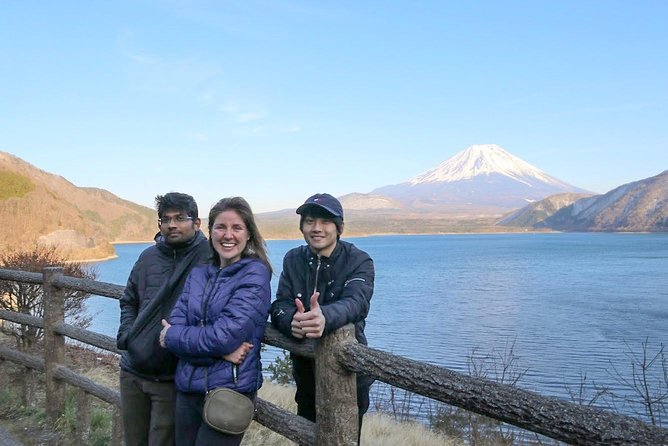 Private Mt Fuji Tour from Tokyo: Scenic BBQ and Hidden Gems - Who this tour suits best