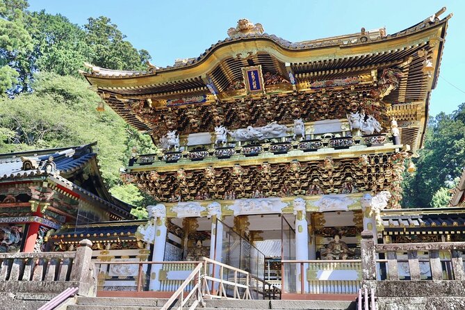 Private Nikko Early Morning Tour with English-Speaking Guide - See No Evil monkeys and other details you’ll actually notice