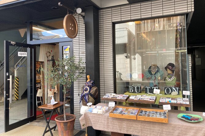 Private Nippori Fabric Town Walking Tour - Price and Value: Is $98.53 Worth It?