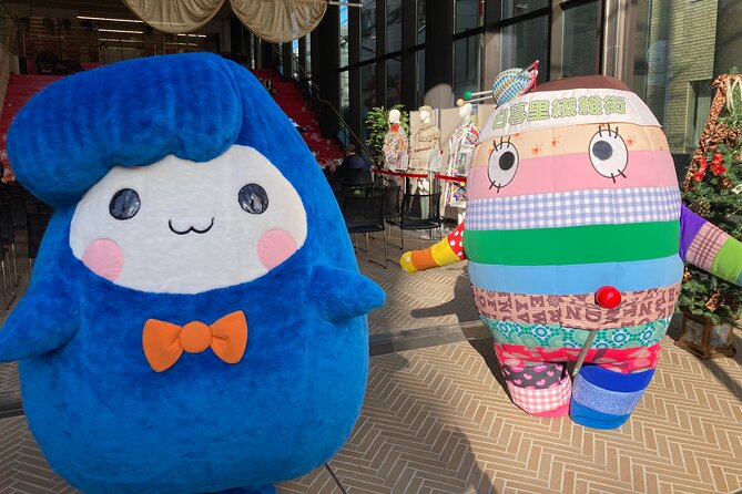 Private Nippori Fabric Town Walking Tour - Small Details That Make a Big Difference
