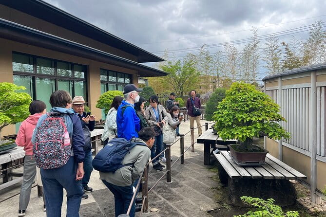 Private Omiya Bonsai Village Tour with Licensed Guide - Getting back to Tokyo: the easy finish