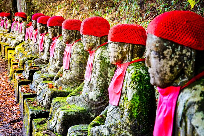 Private Outstanding Nikko Tour with English Speaking Driver - Shinkyo Bridge, Narabi Jizo, and Tamozawa Imperial Villa