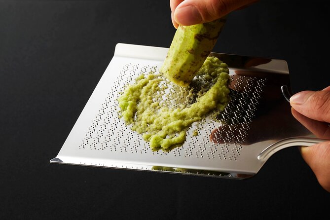【Private】Premium Fish filletting sushi making course - Fish-First Edomae: Why This Class Feels Different